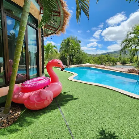 ฺbuena Vista Pool Villa HHQ Exterior photo