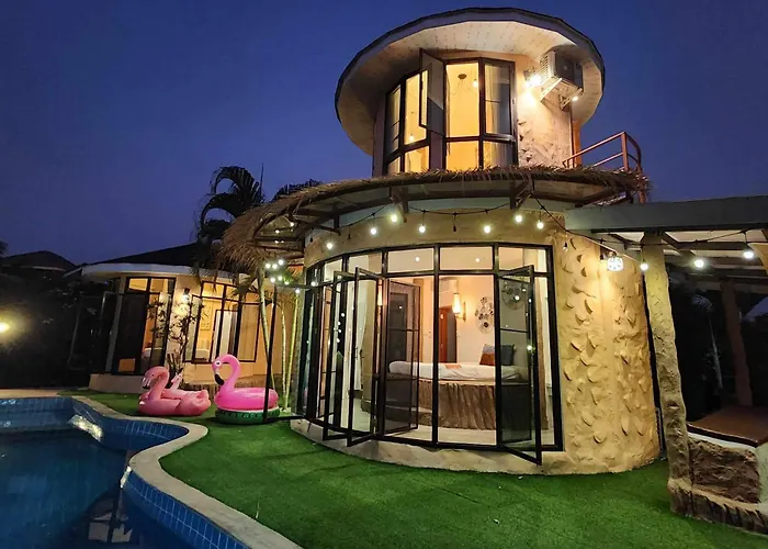 ฺbuena Vista Pool Villa Hua Hin