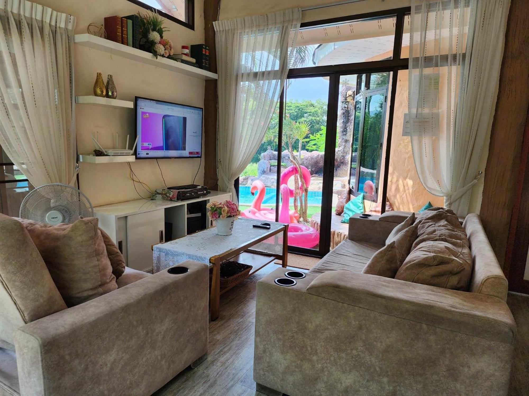 Hébergement de vacances ฺbuena Vista Pool HHQ