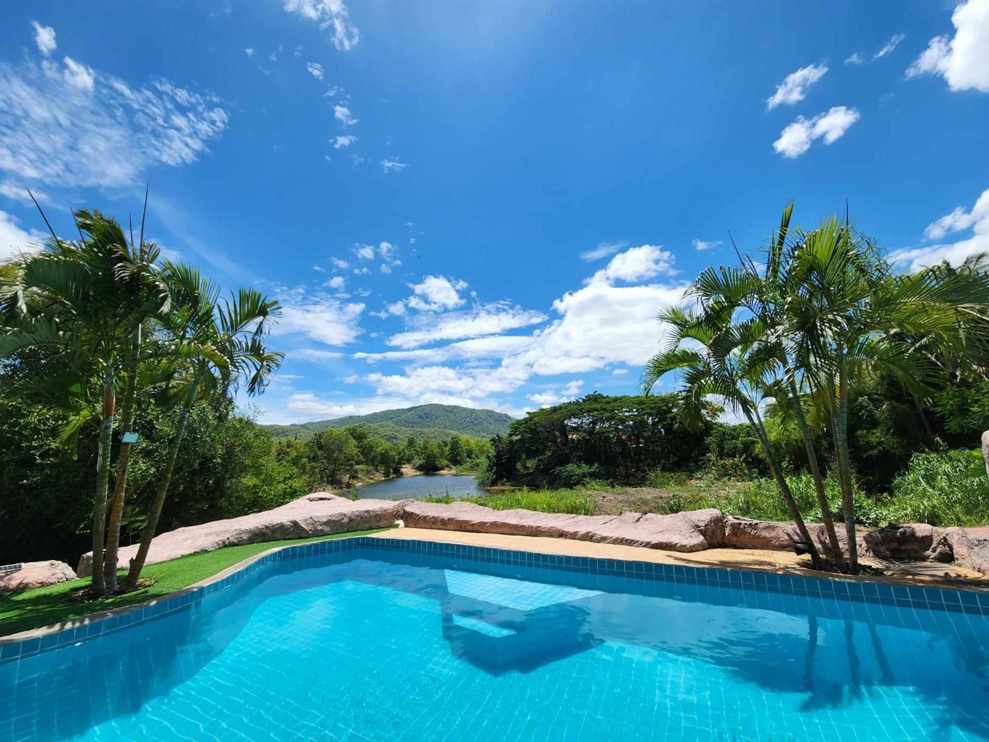 Hébergement de vacances ฺbuena Vista Pool *