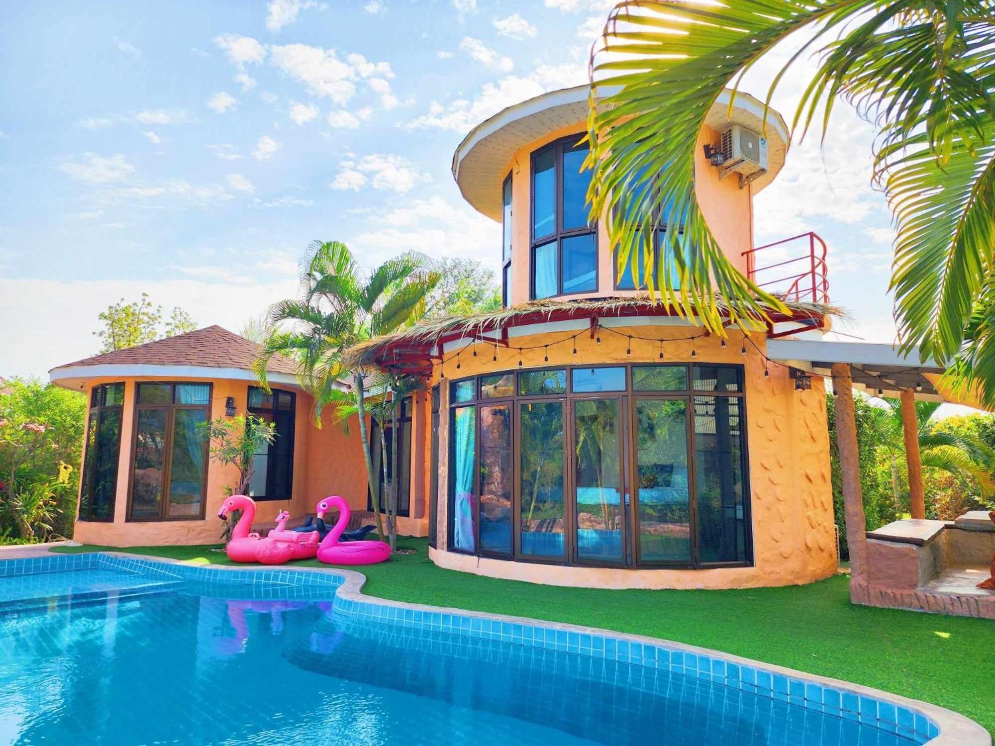 Hébergement de vacances ฺbuena Vista Pool