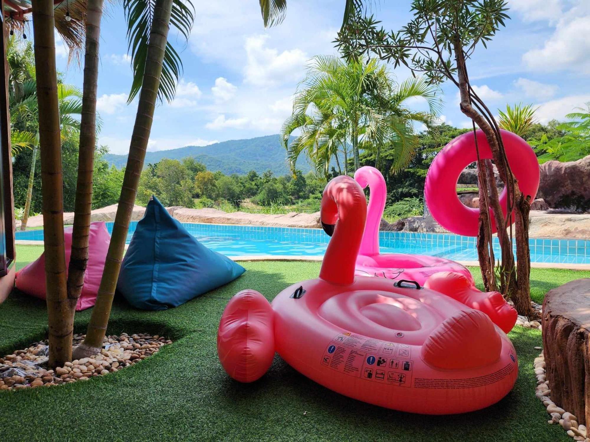 Hébergement de vacances ฺbuena Vista Pool