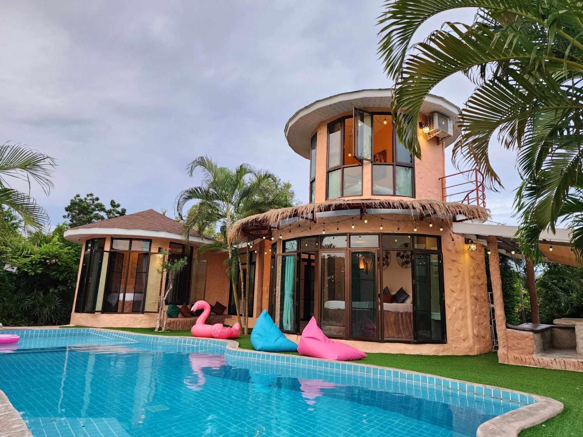 Hébergement de vacances ฺbuena Vista Pool