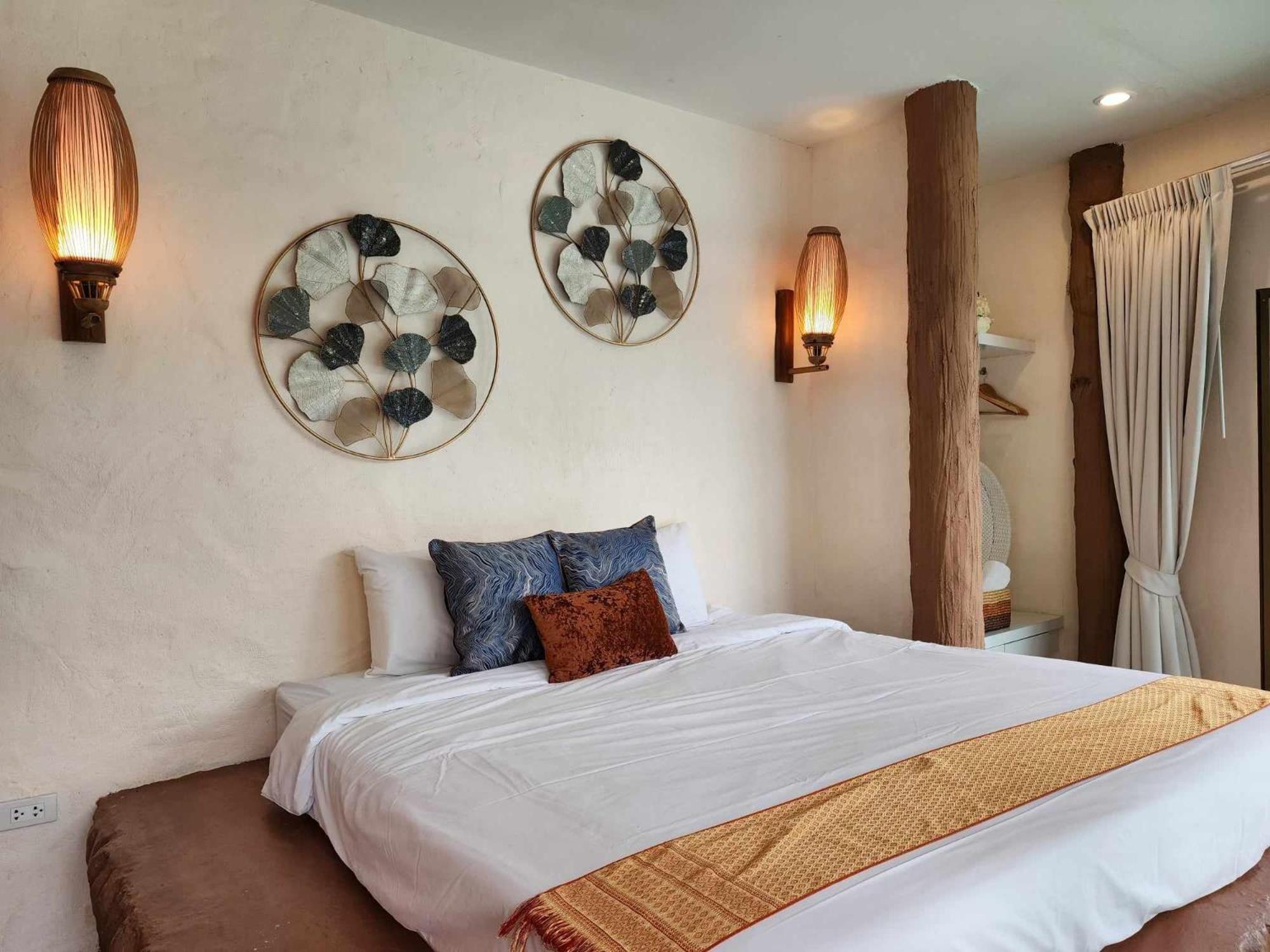 Ferienhaus ฺbuena Vista Pool Hua Hin
