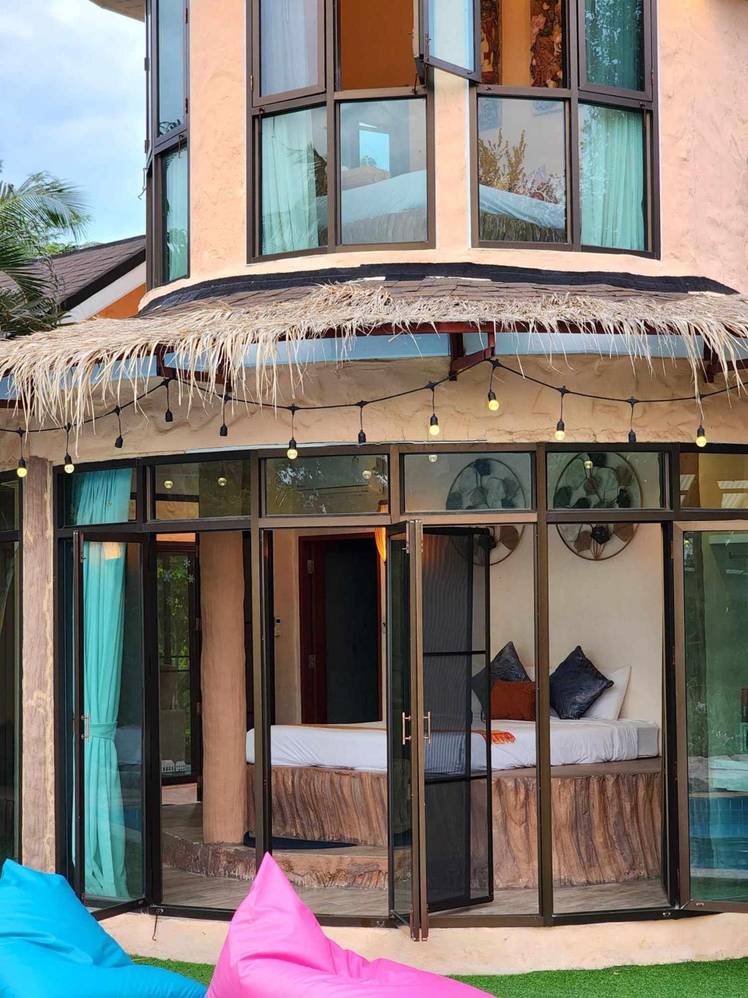 Ferienhaus ฺbuena Vista Pool