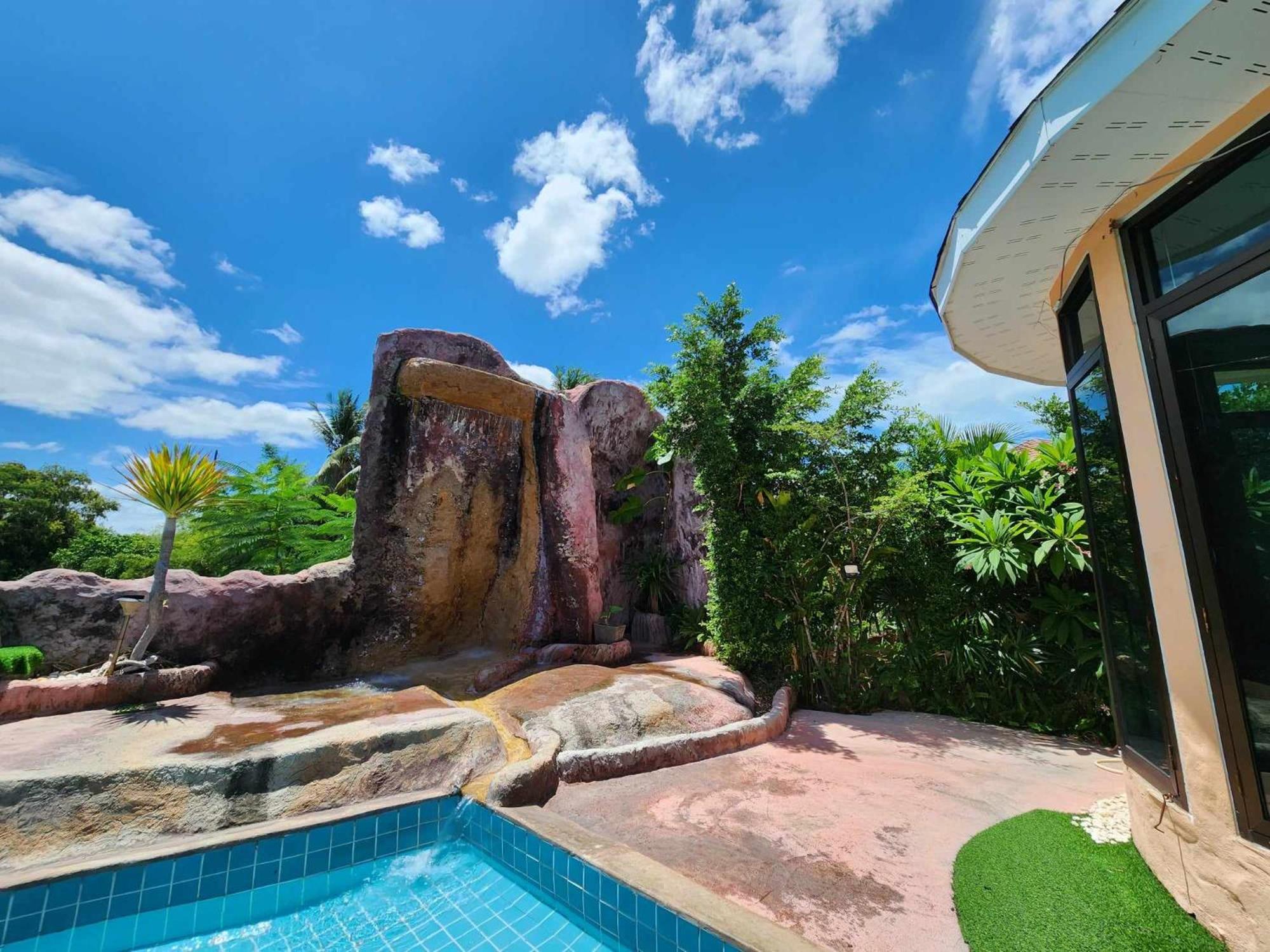 Ferienhaus ฺbuena Vista Pool Hua Hin